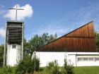 Kirche Maria Königin des Friedens, Haidholzen