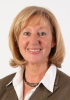 Dritte Bürgermeisterin Christine Annies