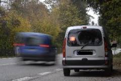 Verkehrsüberwachung