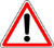 Achtung - 101 StVO Achtung - 101 StVO