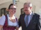 ausf&uuml;hrlicher Artikel zu: Neue Seniorenbeauftragte: Anneliese Glatz �bergibt Amt an Annemarie Wagemann