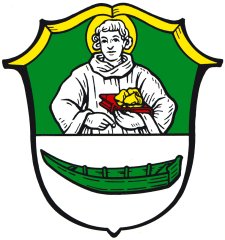 Wappen der Gemeinde Stephanskirchen
