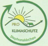 ProKlimaschutz (grüner Hintergrund) - LOGO