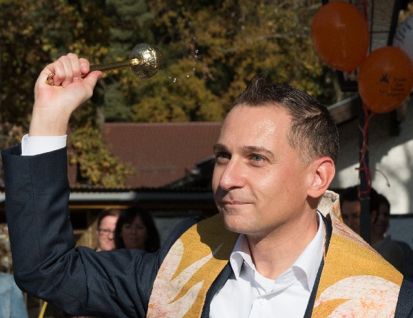 Große Darstellung des Bildes