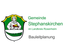 Themenlogo - Bauleitplanung