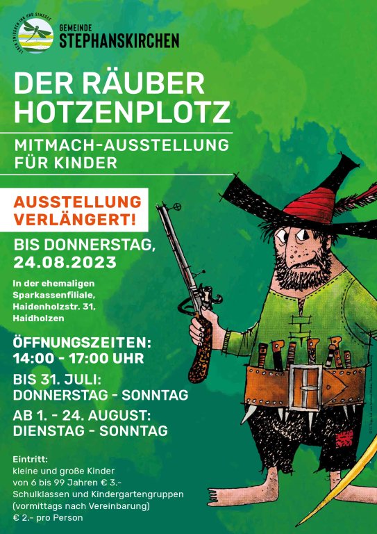 Der Räuber Hotzenplotz