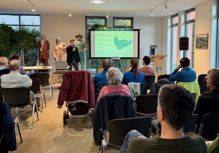 Bürgerforum Radverkehrskonzept