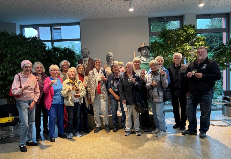 Seniorenvortrag Jubiläum 2025