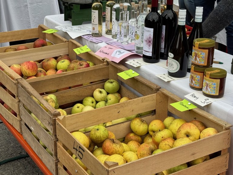 Hoffest im Oktober 2025