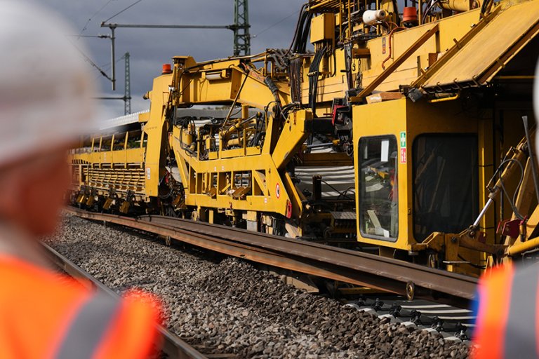 Bahn informiert über Generalsanierung in Bayern