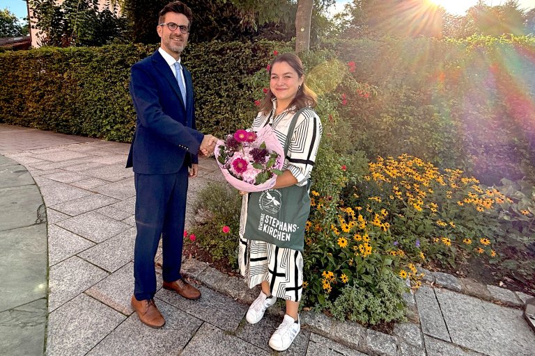 Viviana Taucher Übernahme
