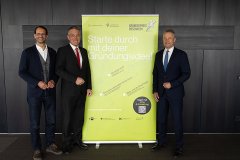Gründerpreis von Stadt und Landkreis Rosenheim: Jetzt bewerben!