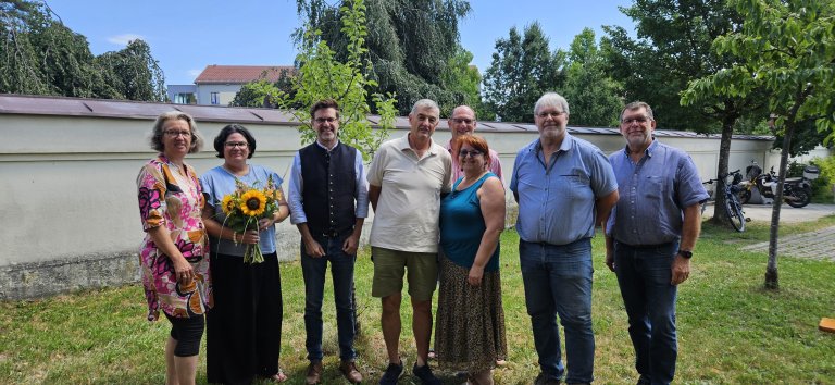 Sommerfest 2026 Ehrungen