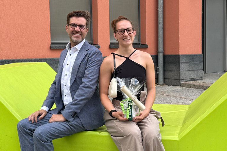 Ehrung Jahrgangsbeste