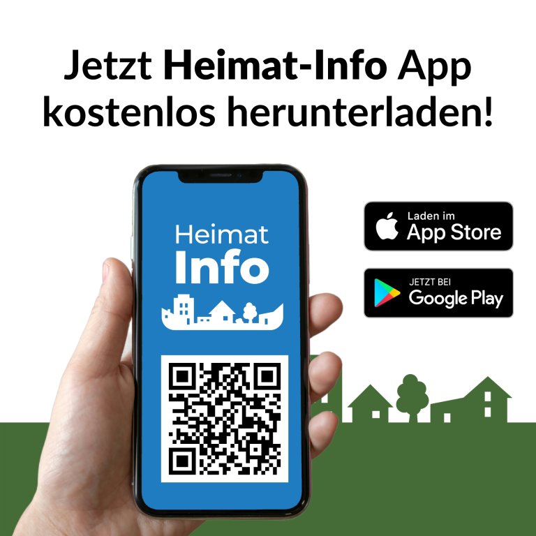Heimatinfo-App Heimatinfo-App