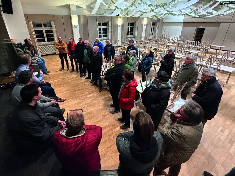 Schulung Bühnentechnik für Vereine