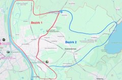 Geplante Straßenreinigung für 2026