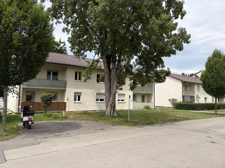 Neuerrichtung Gerhard-Hauptmann-Straße 21 und 23