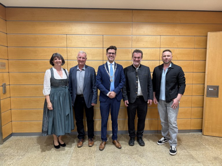 Konstituierende Sitzung