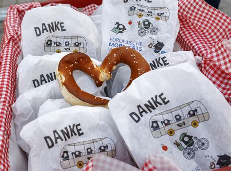 Pendlerbrotzeit