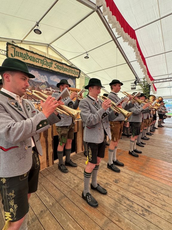 Jubiläum Jungbauernschaft
