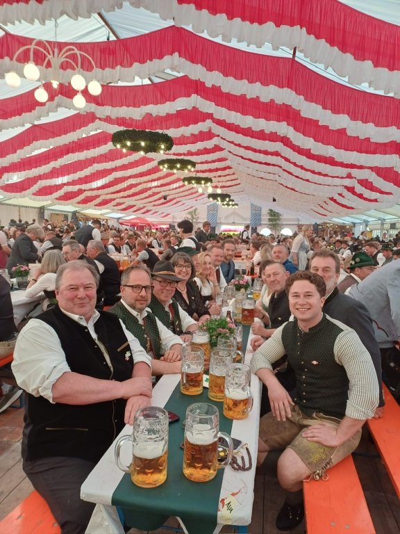 Jubiläum Jungbauernschaft