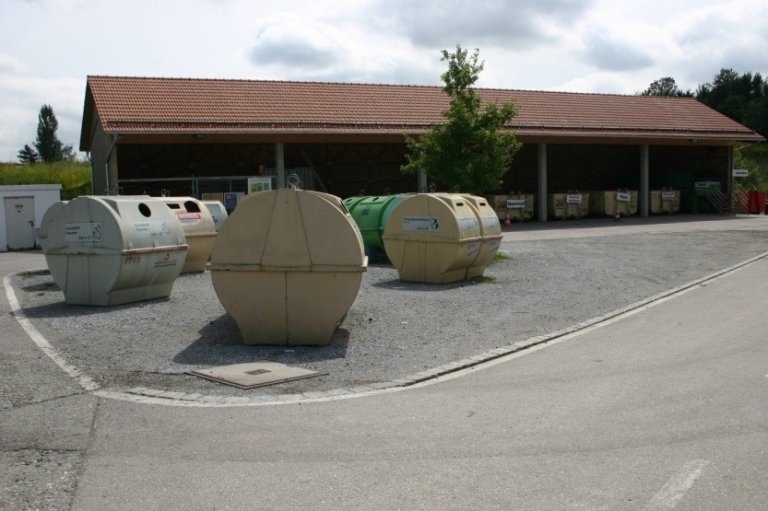 Sperrmüllgutscheine