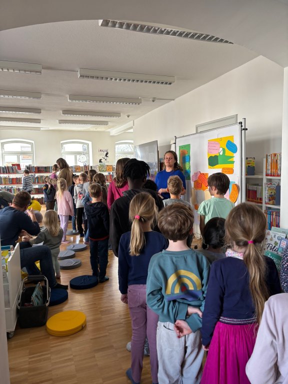 Im Dschungel wird gewählt