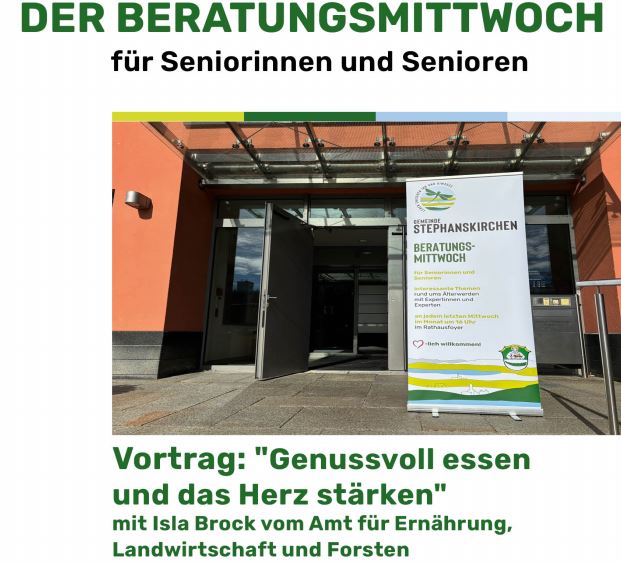 Seniorennachmittag im Mai