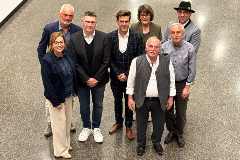 Verabschiedung Gemeinderäte Verabschiedung Gemeinderäte