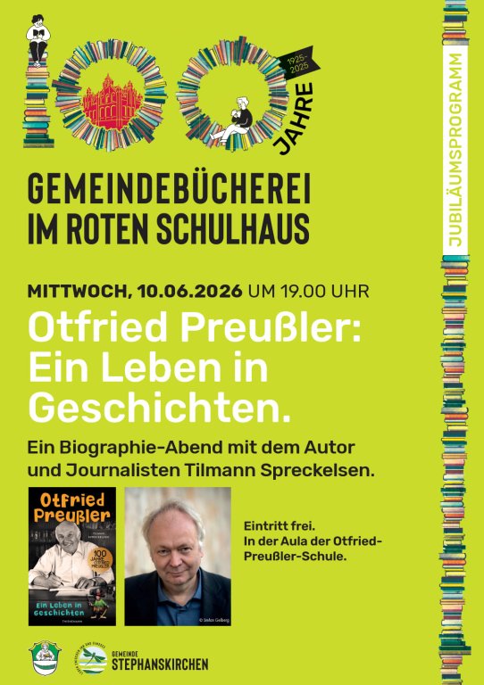 Preussler Biographie-Abend