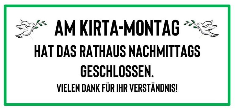 Kirta-Montag