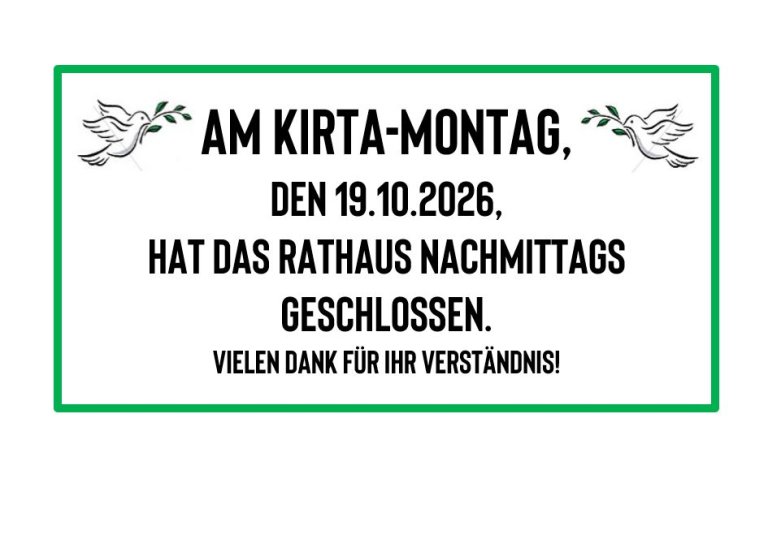 Kirta-Montag