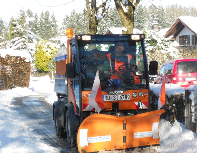 Bürger Berthold Winterdienst Bürger Berthold Winterdienst