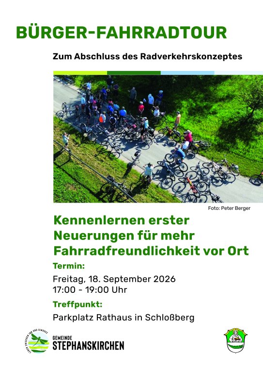 Bürgerradtour
