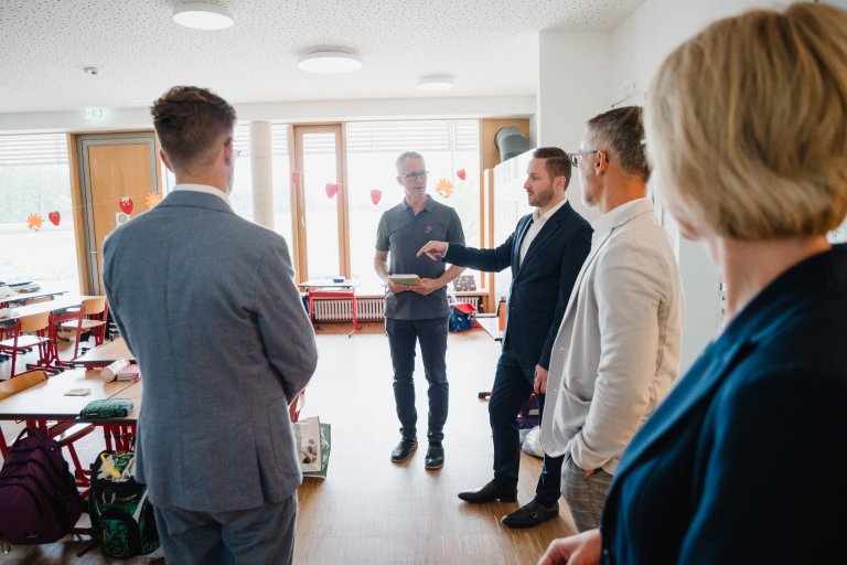 Besuch Artmann Besuch Artmann