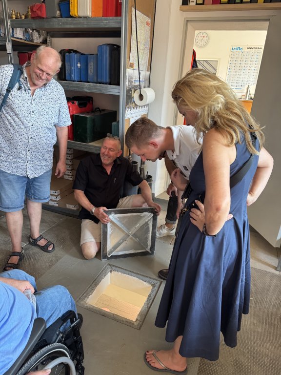 Besuch Gemeinderat 2026 Besuch Gemeinderat 2026